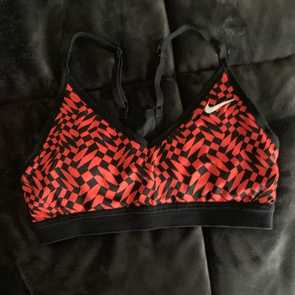 Nike sports bra